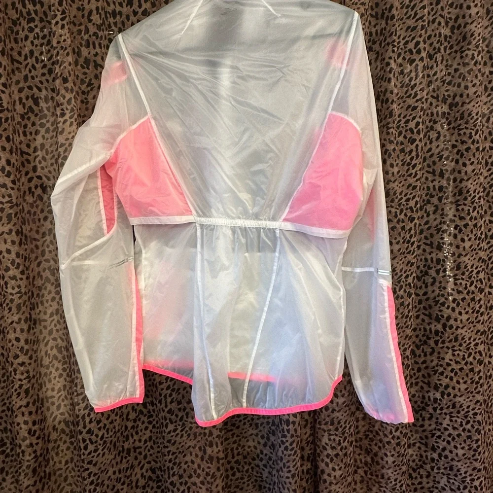 Brand New Brookes light weight packable Weatherproof jacket - Picture 3 of 4